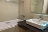 Three bedroom apartment with nice balcony fully furnished modern high floor for rent
